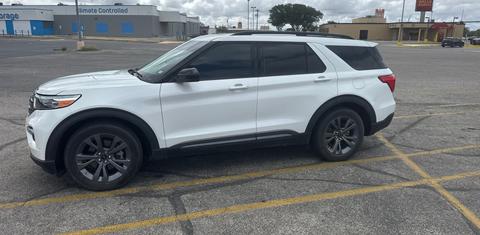 Ford Explorer 2024