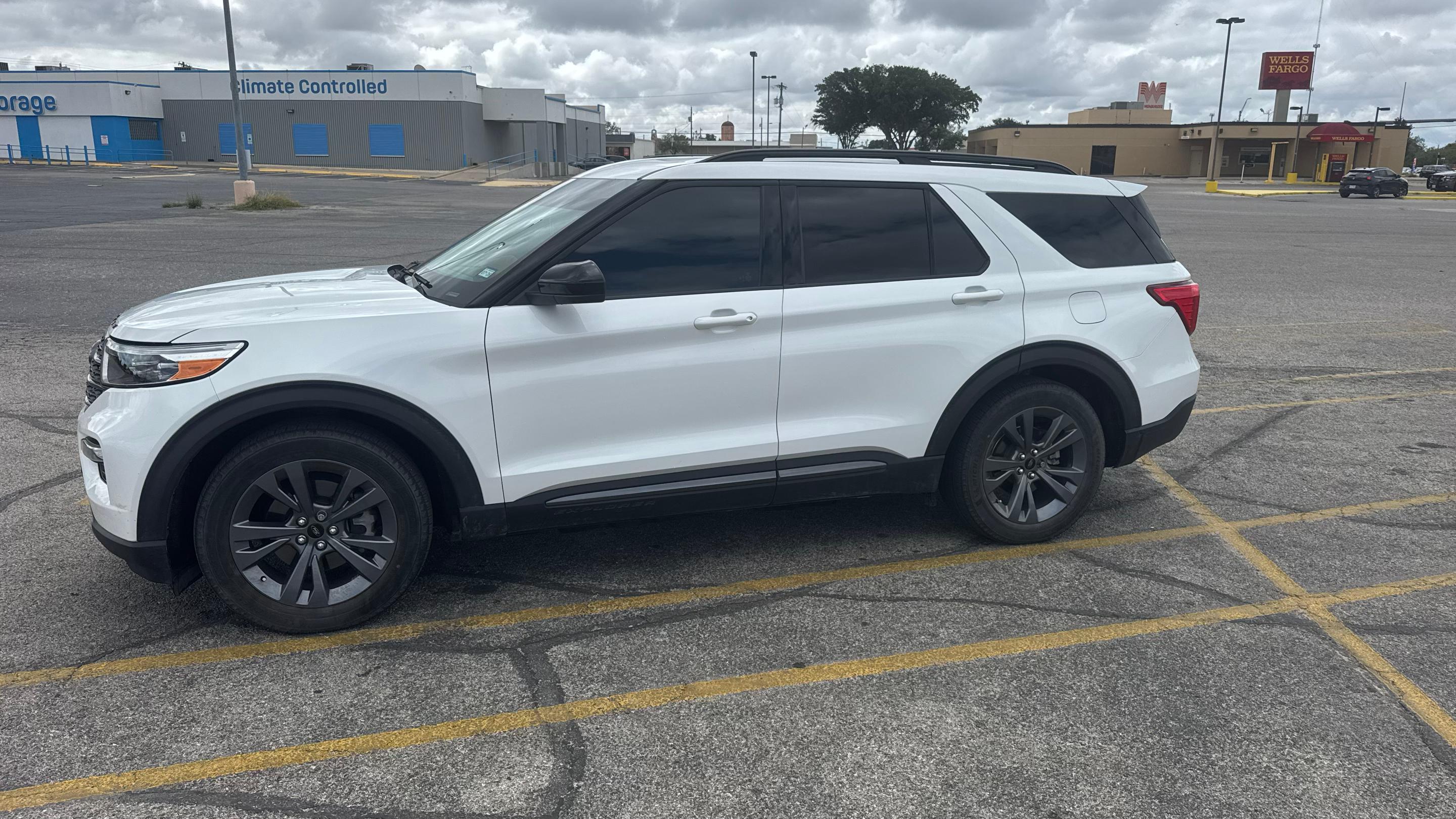Ford Explorer 2024 in San Angelo, TX