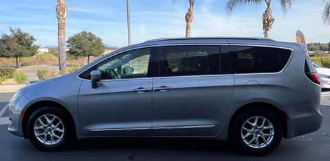 Chrysler Pacifica 2020