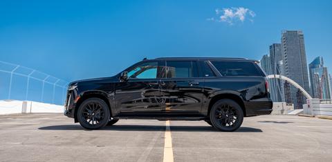 Cadillac Escalade ESV 2023