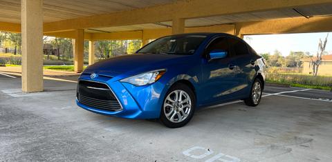 Toyota Yaris 2018