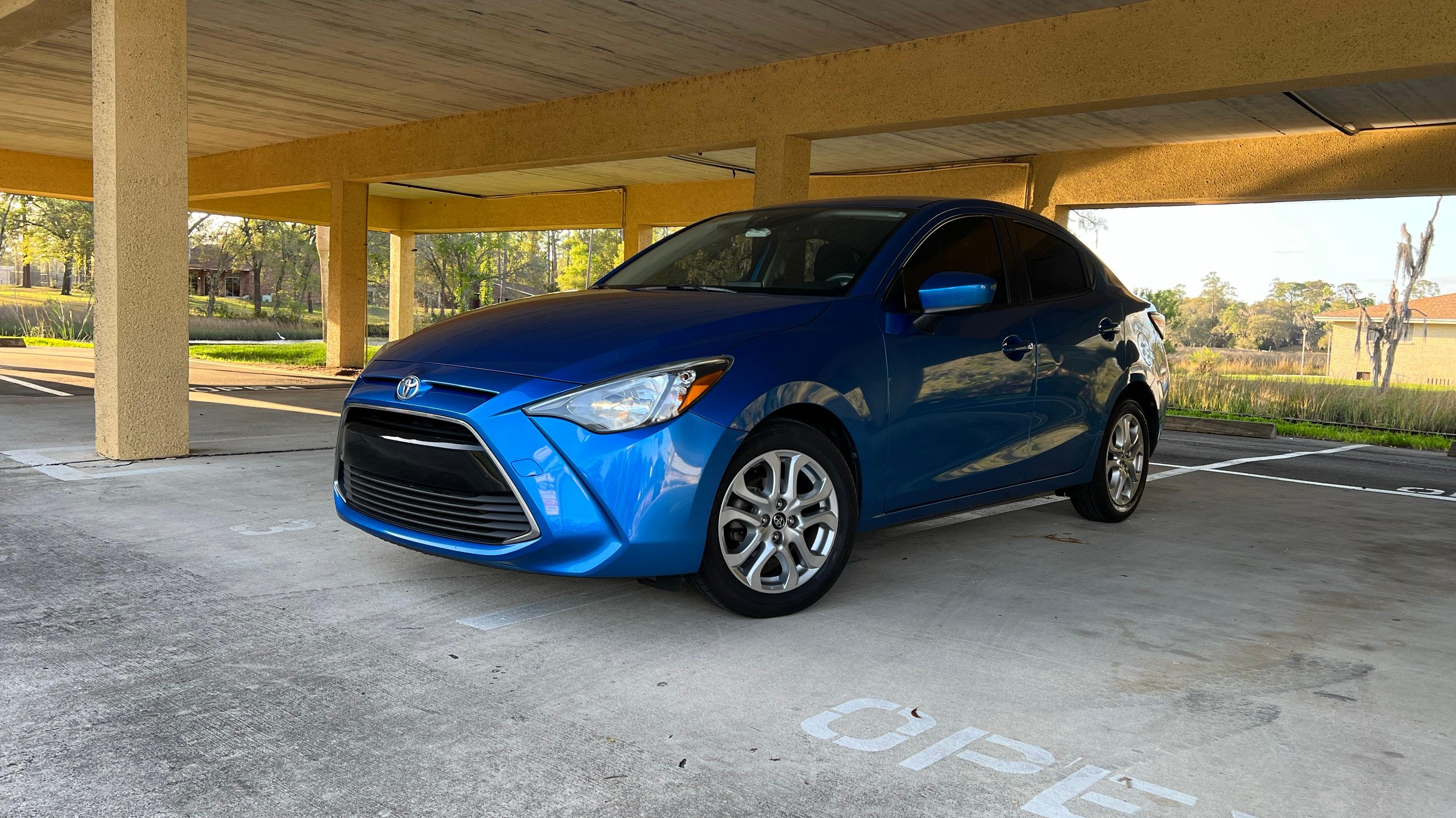 Toyota Yaris 2018 in St. Augustine, FL