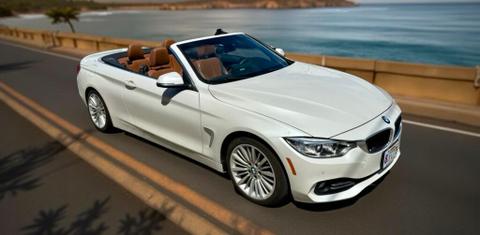 BMW 4 Series 2015