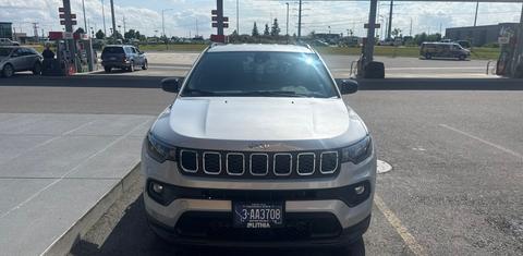 Jeep Compass 2025
