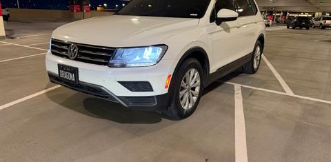Volkswagen Tiguan 2019