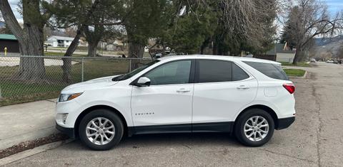 Chevrolet Equinox 2019