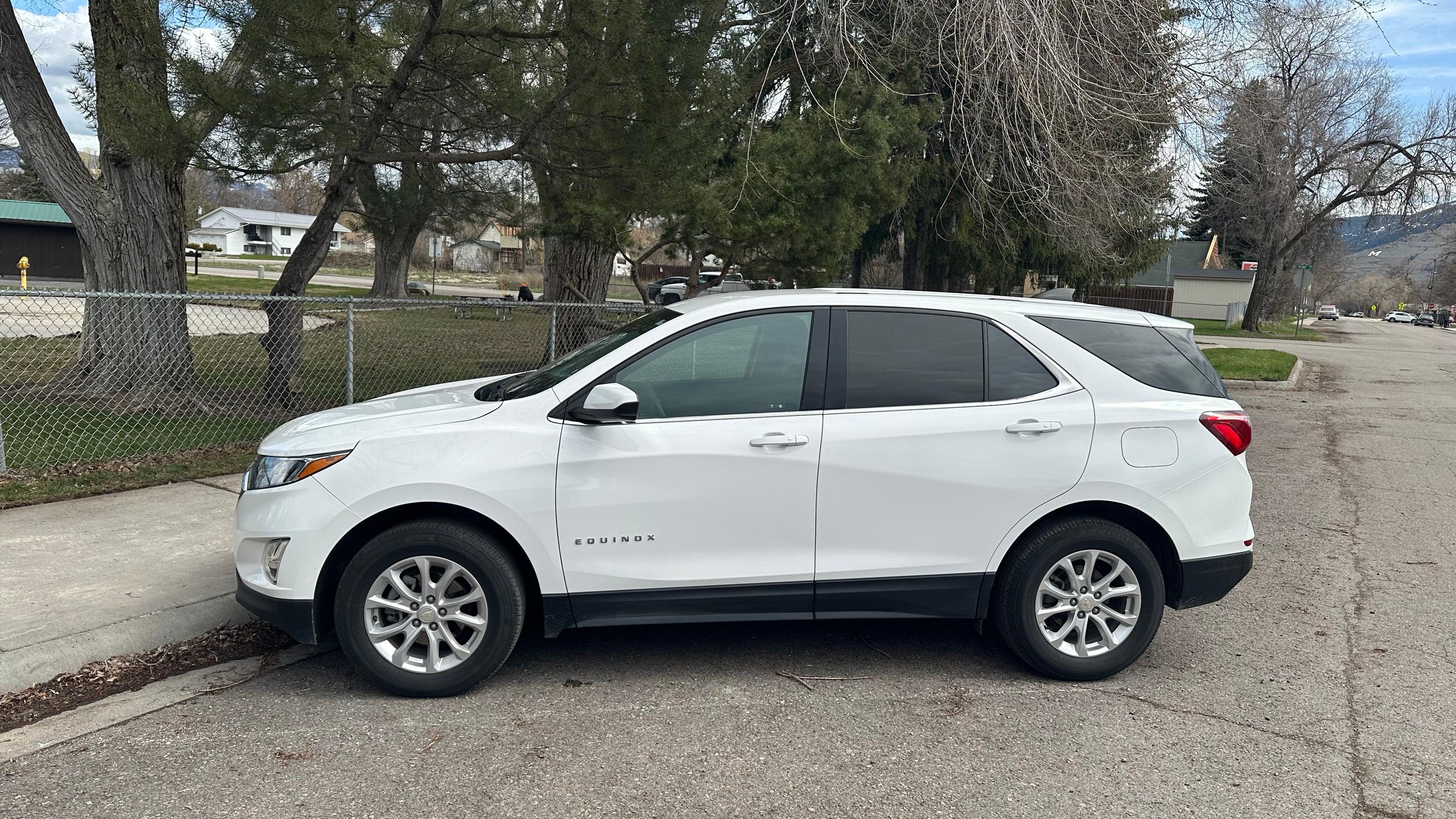 Chevrolet Equinox 2019 in Missoula, MT
