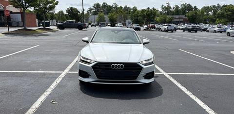 Audi A7 2019