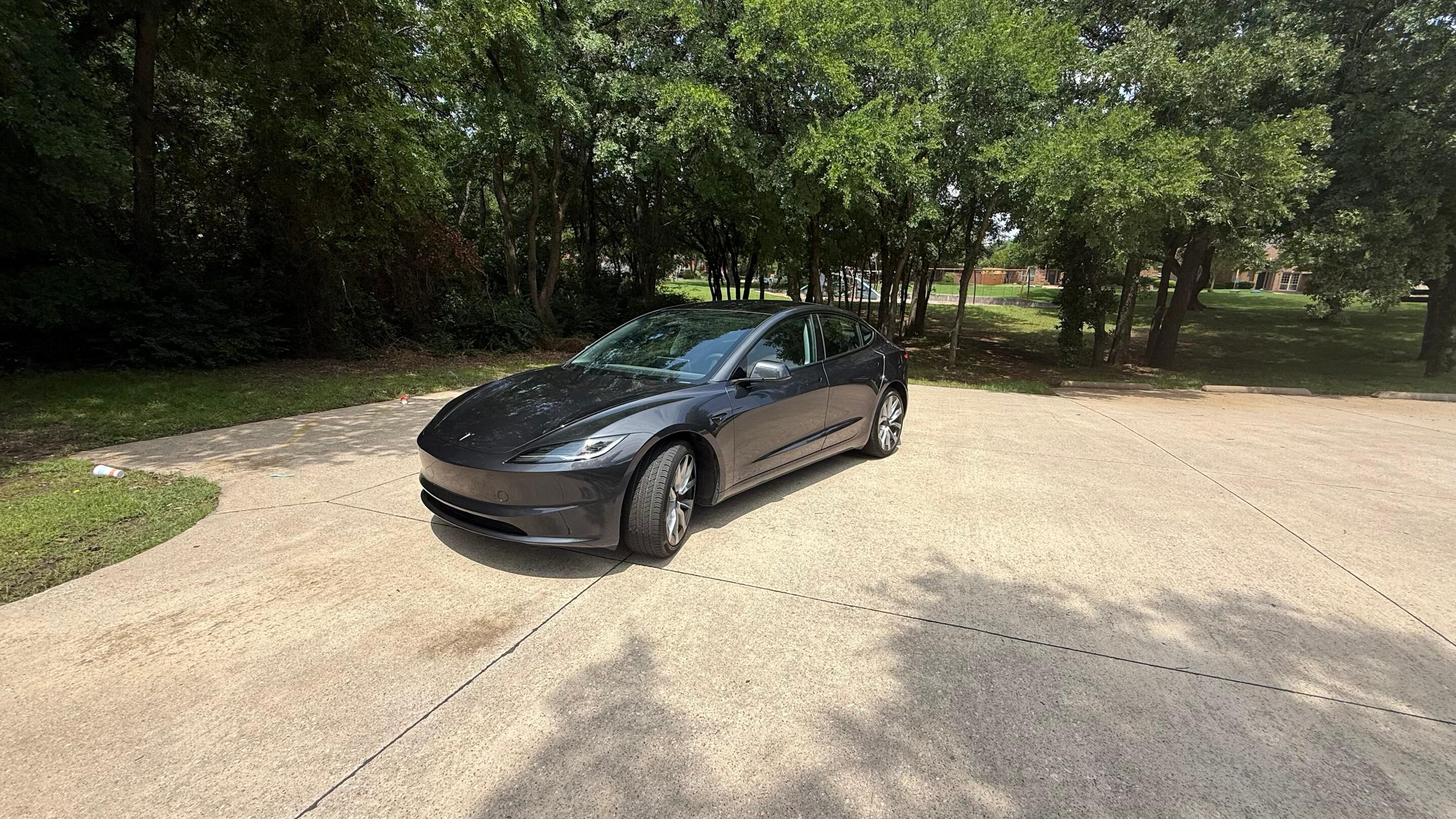 Tesla Model 3 2024 in 