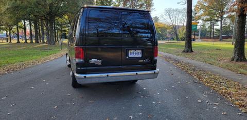 Ford Econoline 2013