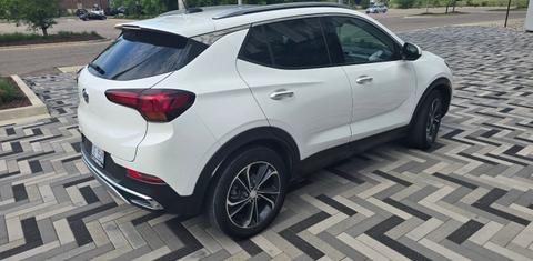 Buick Encore GX 2022