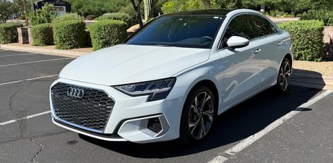 Audi A3 2022