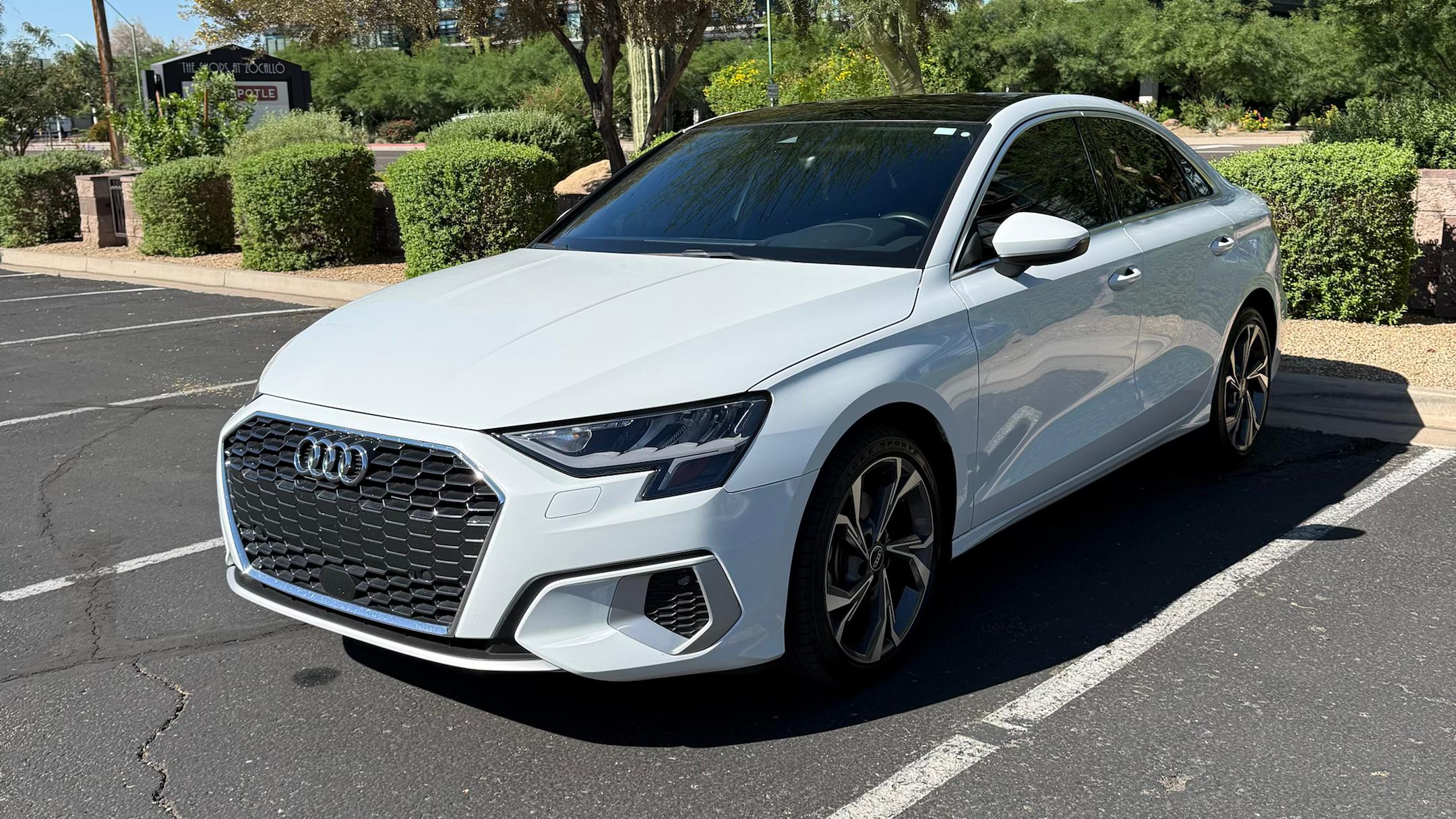 Audi A3 2022 in Scottsdale, AZ