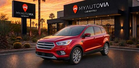 Ford Escape 2018
