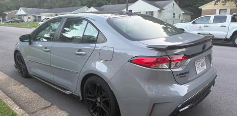 Toyota Corolla 2022