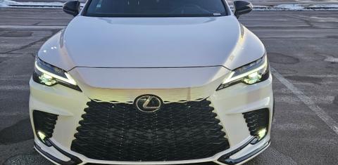 Lexus RX 2024