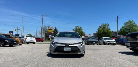 Toyota Corolla 2024