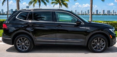 Volkswagen Tiguan 2022