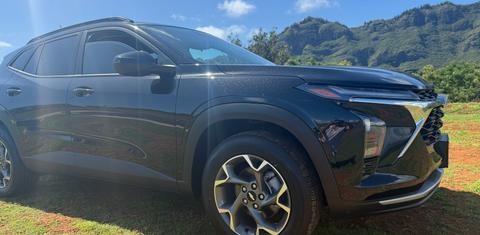Chevrolet Trax 2025