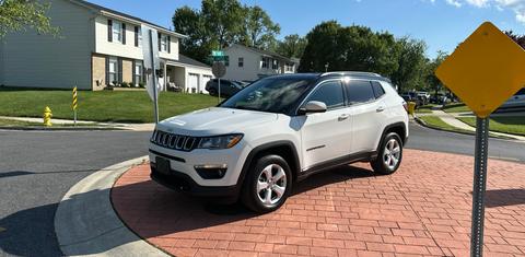 Jeep Compass 2018