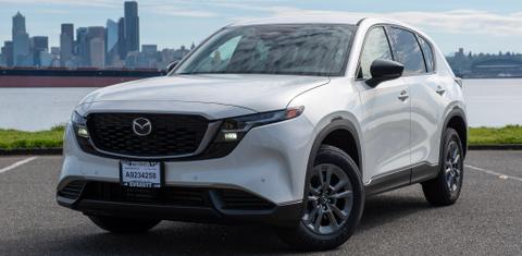 Mazda CX-5 2026