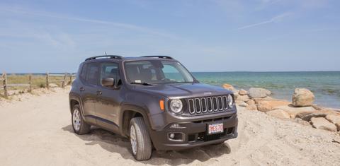 Jeep Renegade 2016