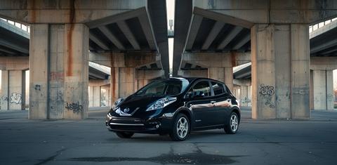 Nissan Leaf 2016