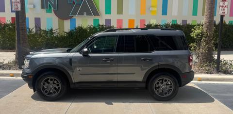 Ford Bronco Sport 2024