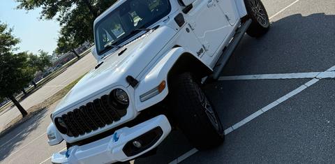 Jeep Wrangler 4xe 2024