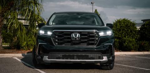 Honda Pilot 2025