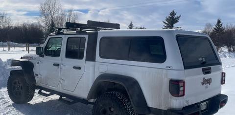 Jeep Gladiator 2023