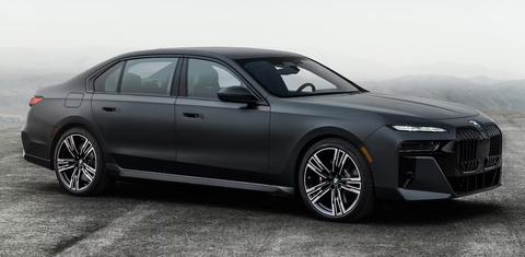 BMW 7 Series 2024