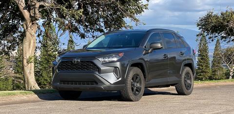 Toyota RAV4 2025