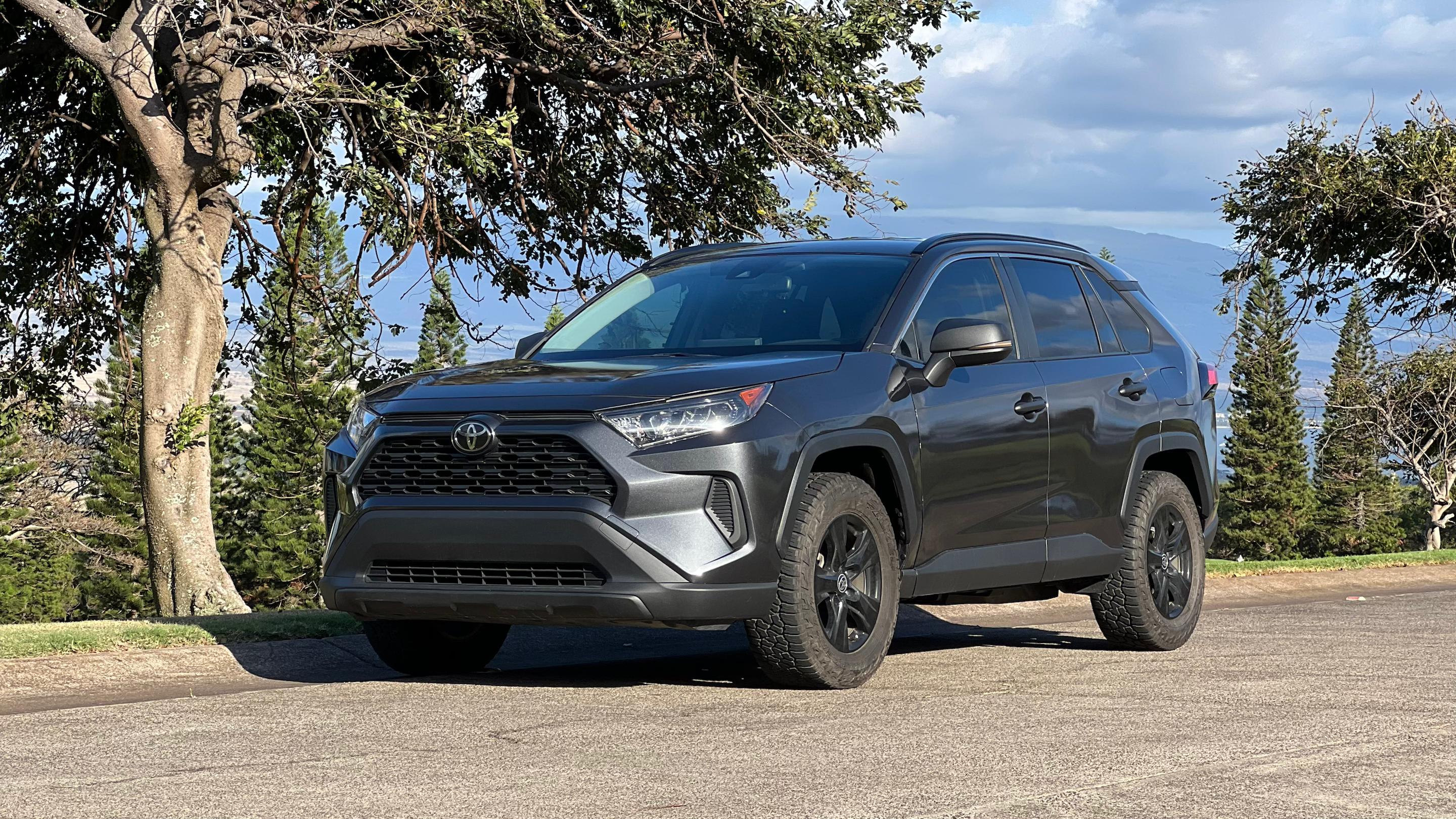 Toyota RAV4 2025 in 
