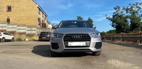 Audi Q3 2016
