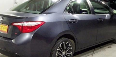 Toyota Corolla 2016