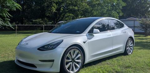 Tesla Model 3 2019