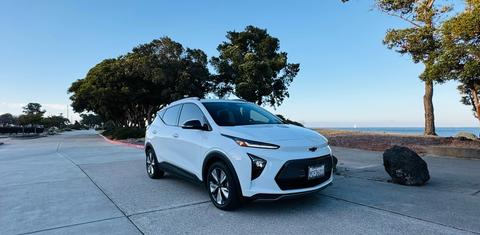 Chevrolet Bolt EUV 2022