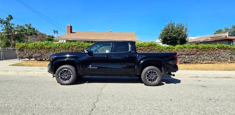Toyota Tacoma 2025