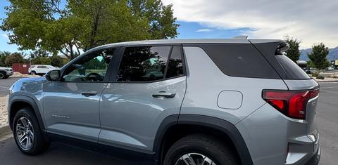 GMC Terrain 2026