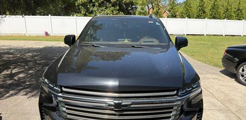 Chevrolet Suburban 2021