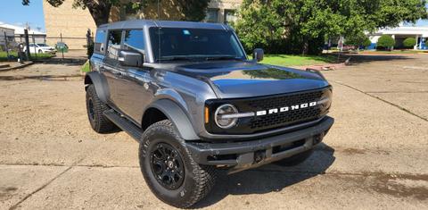 Ford Bronco 2024