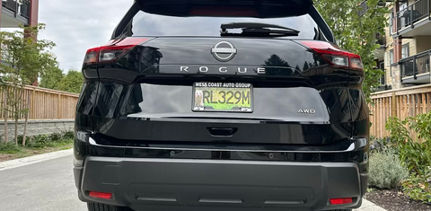 Nissan Rogue 2025