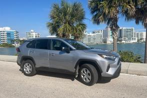 Toyota RAV4 car