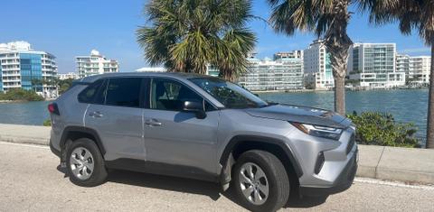 Toyota RAV4 2023