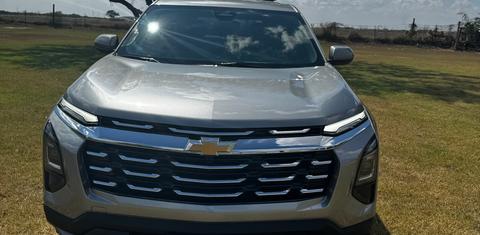 Chevrolet Equinox 2025