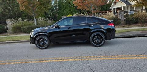 Mercedes-Benz GLE-Class 2025