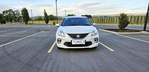 Suzuki BALENO 2022