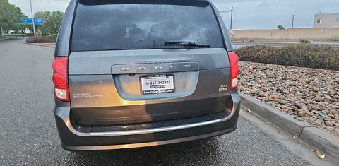 Dodge Grand Caravan 2019