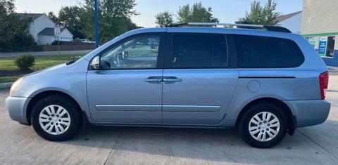 Kia Sedona 2014